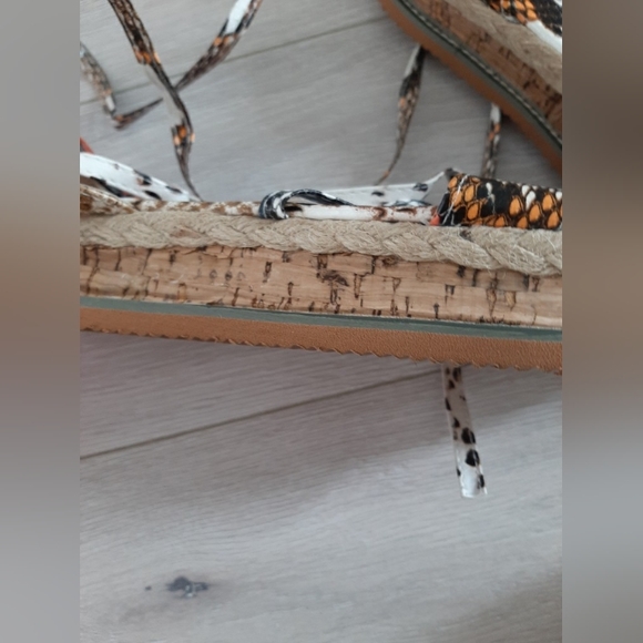 Flat sandals - Picture 3 of 4